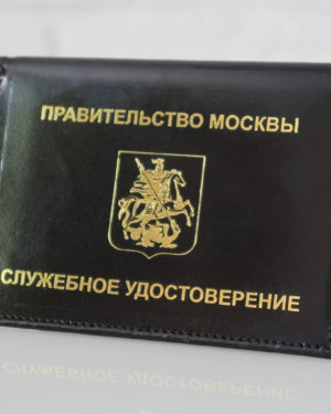 Обложка Правительство Москвы