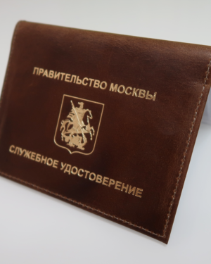 Обложка Правительство Москвы авто документы